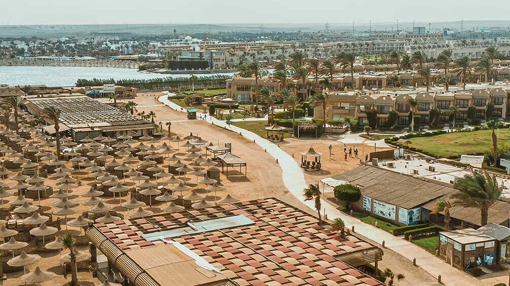 Ali Baba Palace Hotel